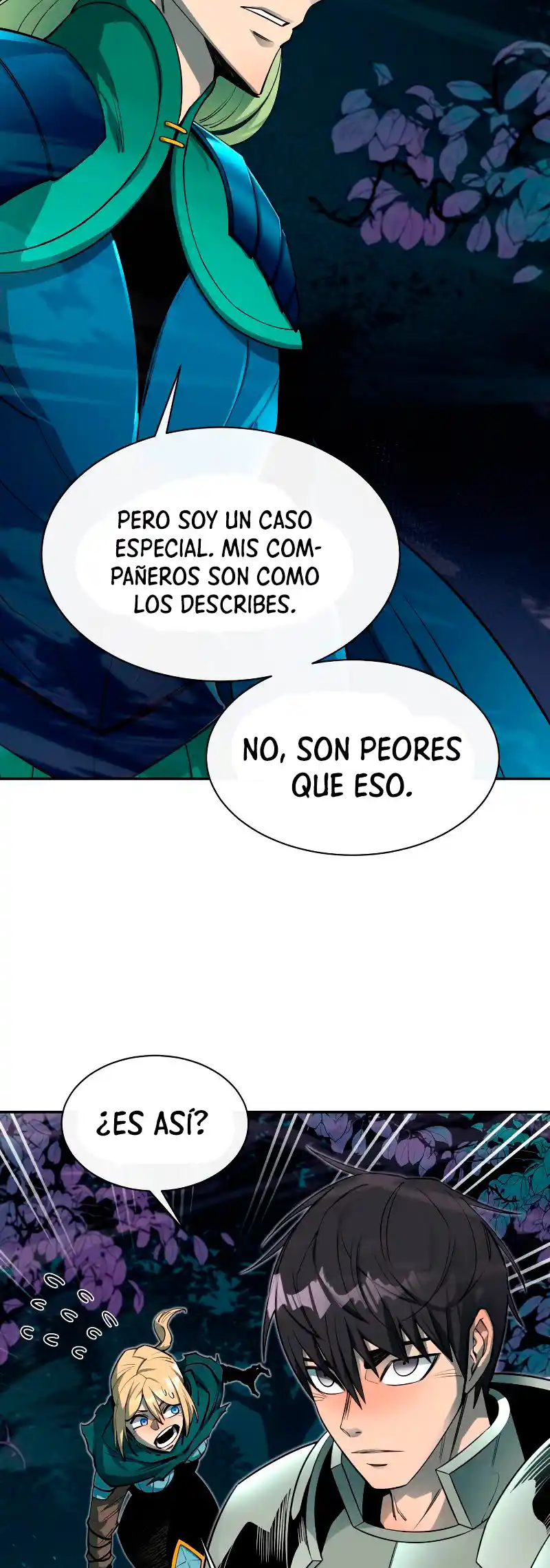 ¡Me Fortalezco Comiendo! - Capítulo 55 - Página 20 - LectorTMOo