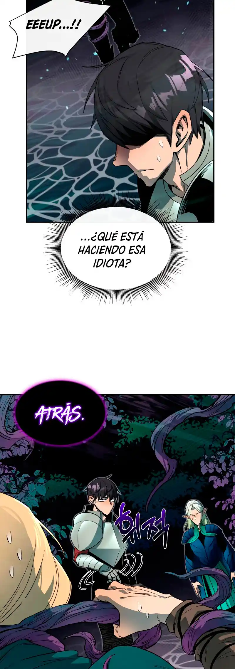 ¡Me Fortalezco Comiendo! - Capítulo 55 - Página 22 - LectorTMOo
