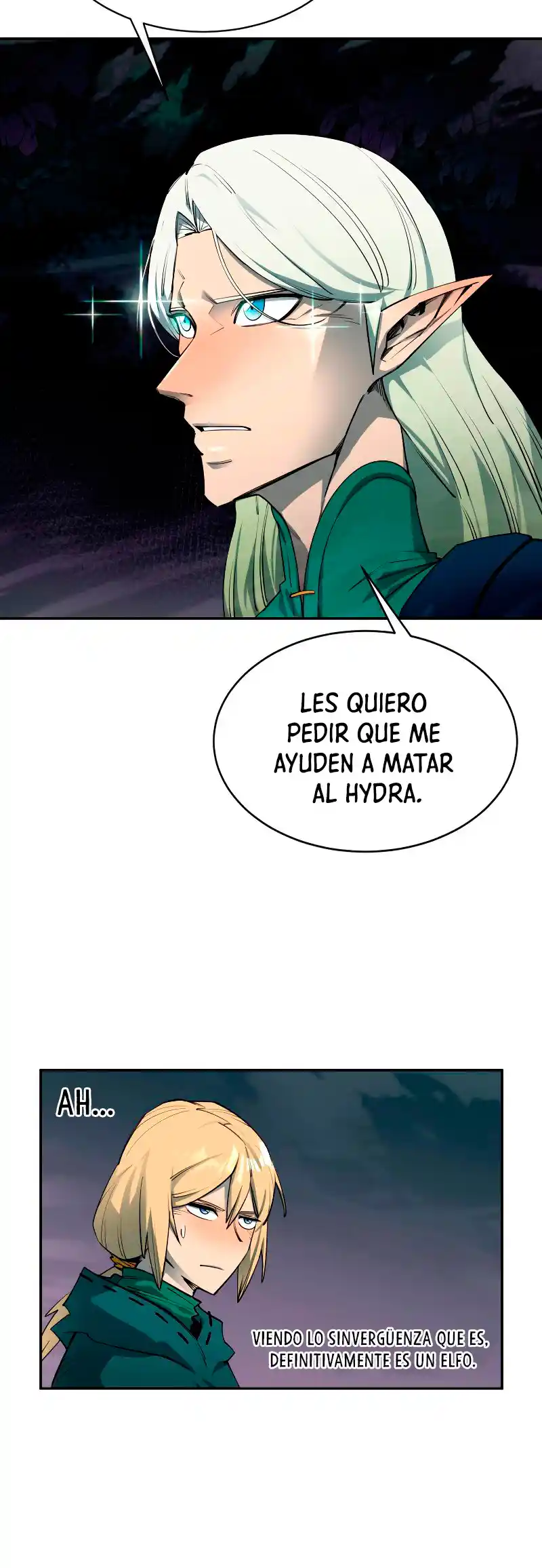 ¡Me Fortalezco Comiendo! - Capítulo 55 - Página 29 - LectorTMOo