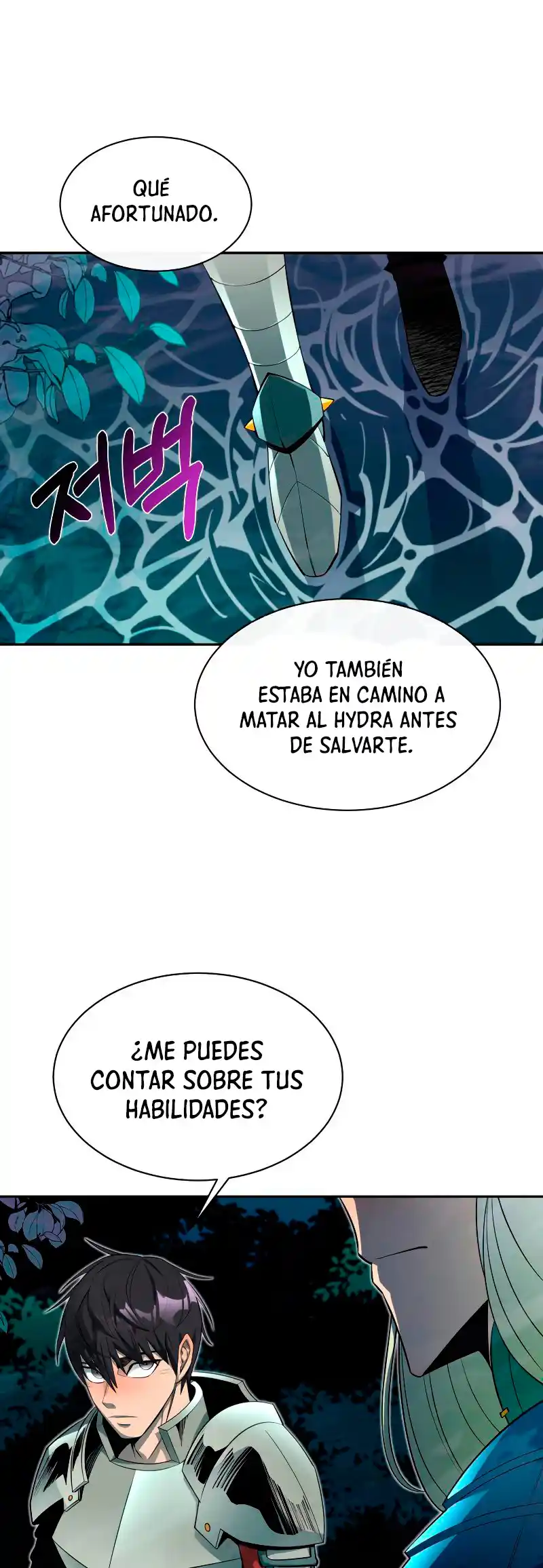 ¡Me Fortalezco Comiendo! - Capítulo 55 - Página 30 - LectorTMOo