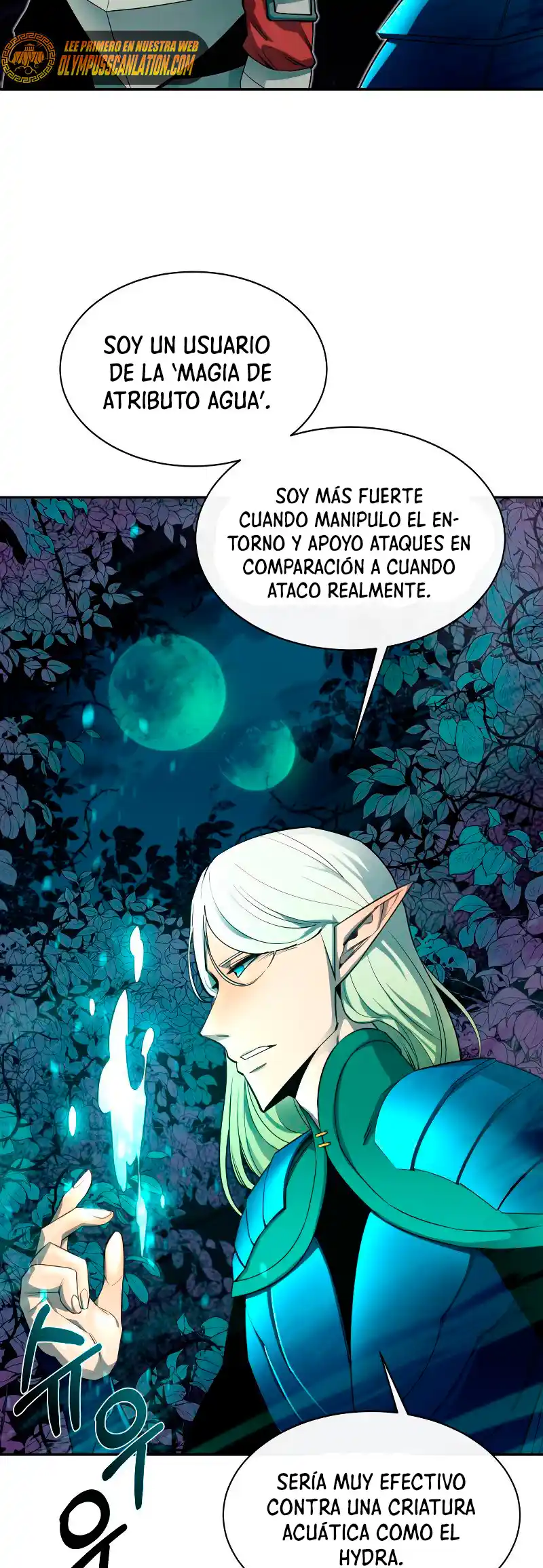 ¡Me Fortalezco Comiendo! - Capítulo 55 - Página 31 - LectorTMOo