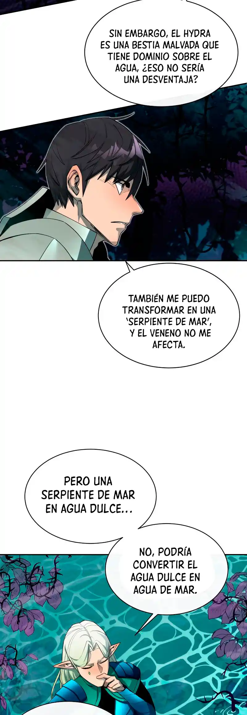 ¡Me Fortalezco Comiendo! - Capítulo 55 - Página 33 - LectorTMOo