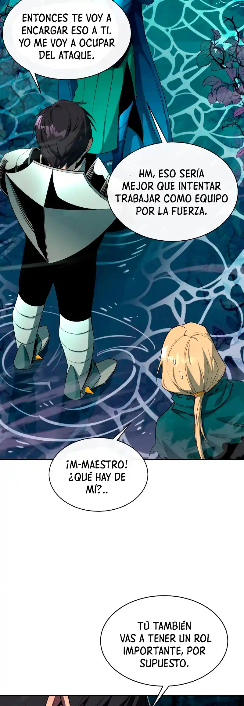 ¡Me Fortalezco Comiendo! - Capítulo 55 - Página 34 - LectorTMOo