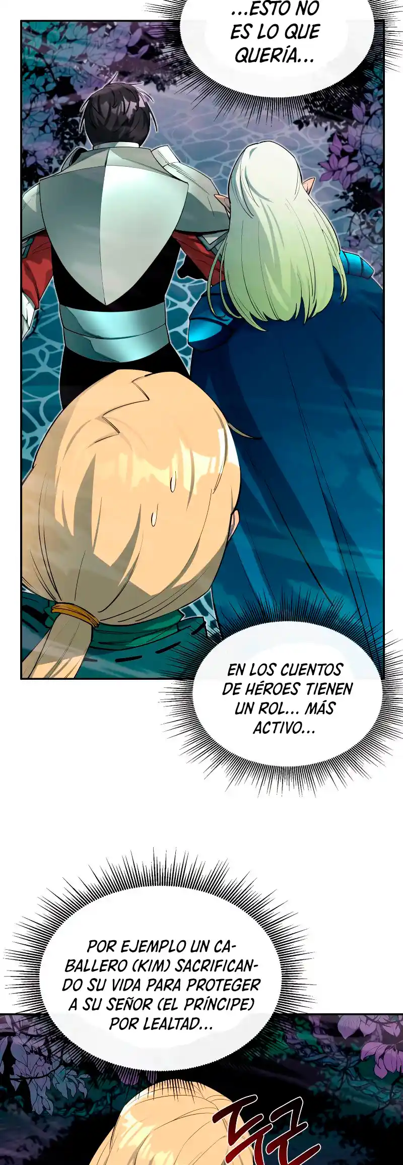 ¡Me Fortalezco Comiendo! - Capítulo 55 - Página 37 - LectorTMOo