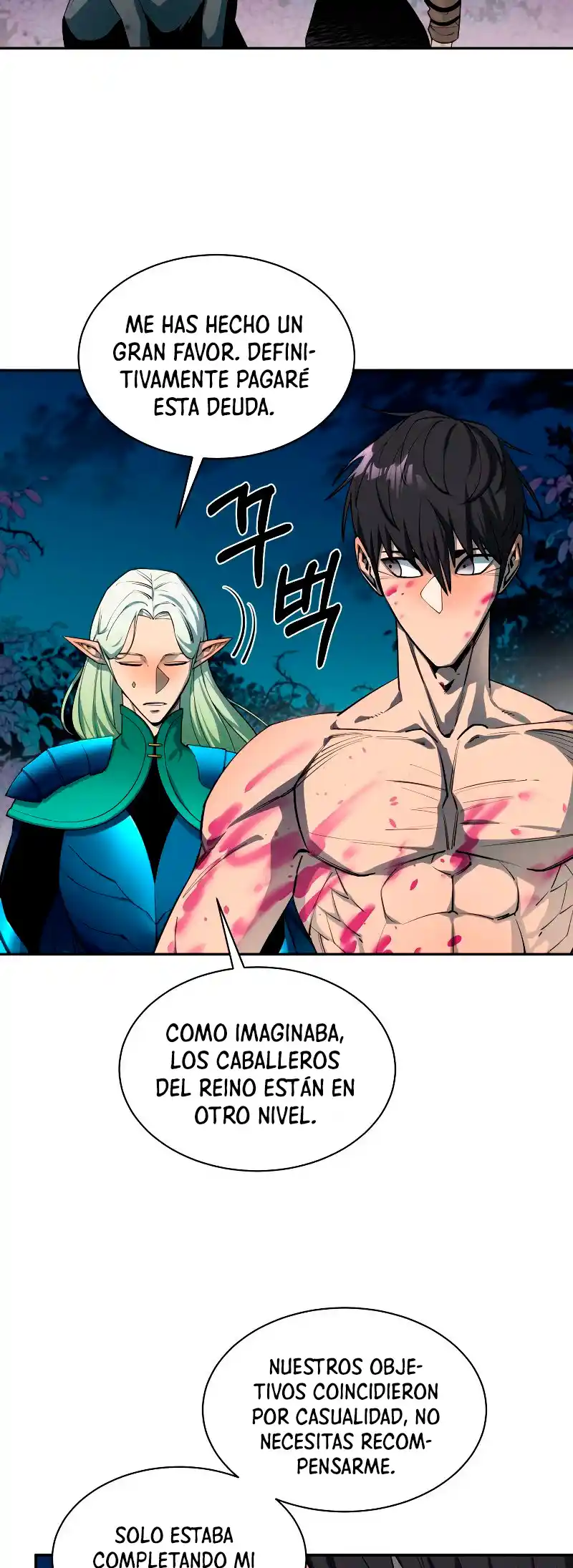 ¡Me Fortalezco Comiendo! - Capítulo 56 - Página 48 - LectorTMOo