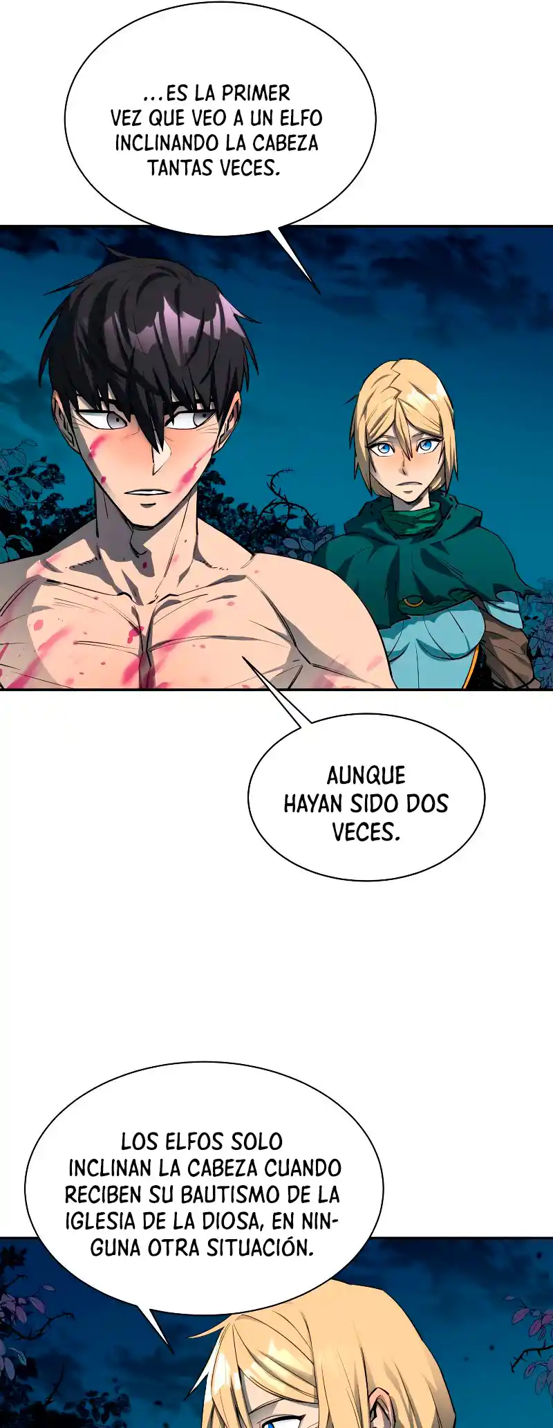 ¡Me Fortalezco Comiendo! - Capítulo 56 - Página 51 - LectorTMOo