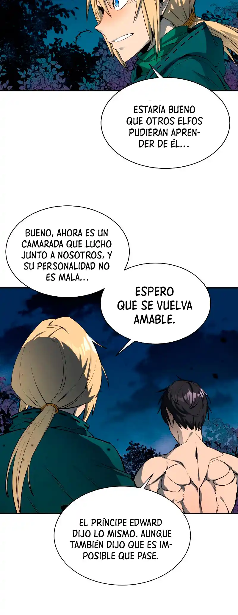 ¡Me Fortalezco Comiendo! - Capítulo 56 - Página 52 - LectorTMOo