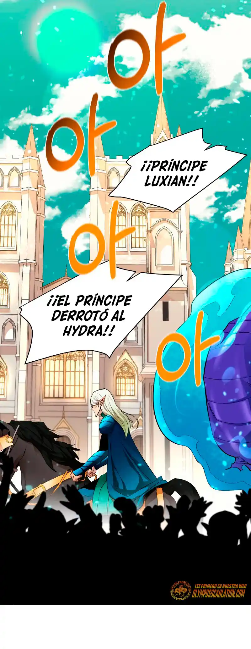 ¡Me Fortalezco Comiendo! - Capítulo 56 - Página 56 - LectorTMOo