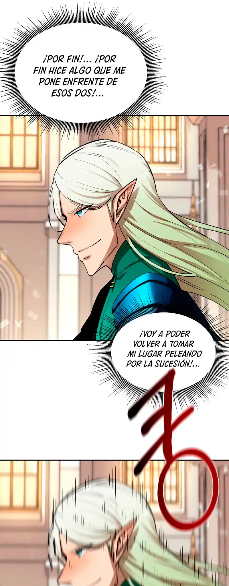 ¡Me Fortalezco Comiendo! - Capítulo 56 - Página 57 - LectorTMOo