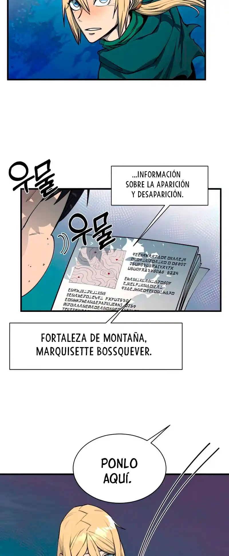 ¡Me Fortalezco Comiendo! - Capítulo 57 - Página 5 - LectorTMOo