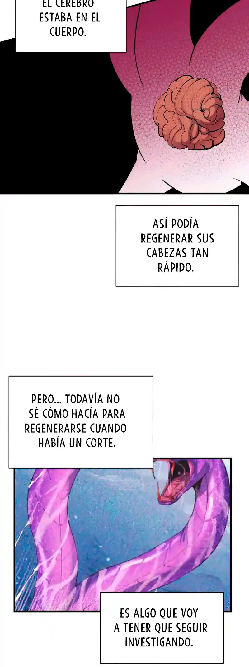 ¡Me Fortalezco Comiendo! - Capítulo 57 - Página 11 - LectorTMOo