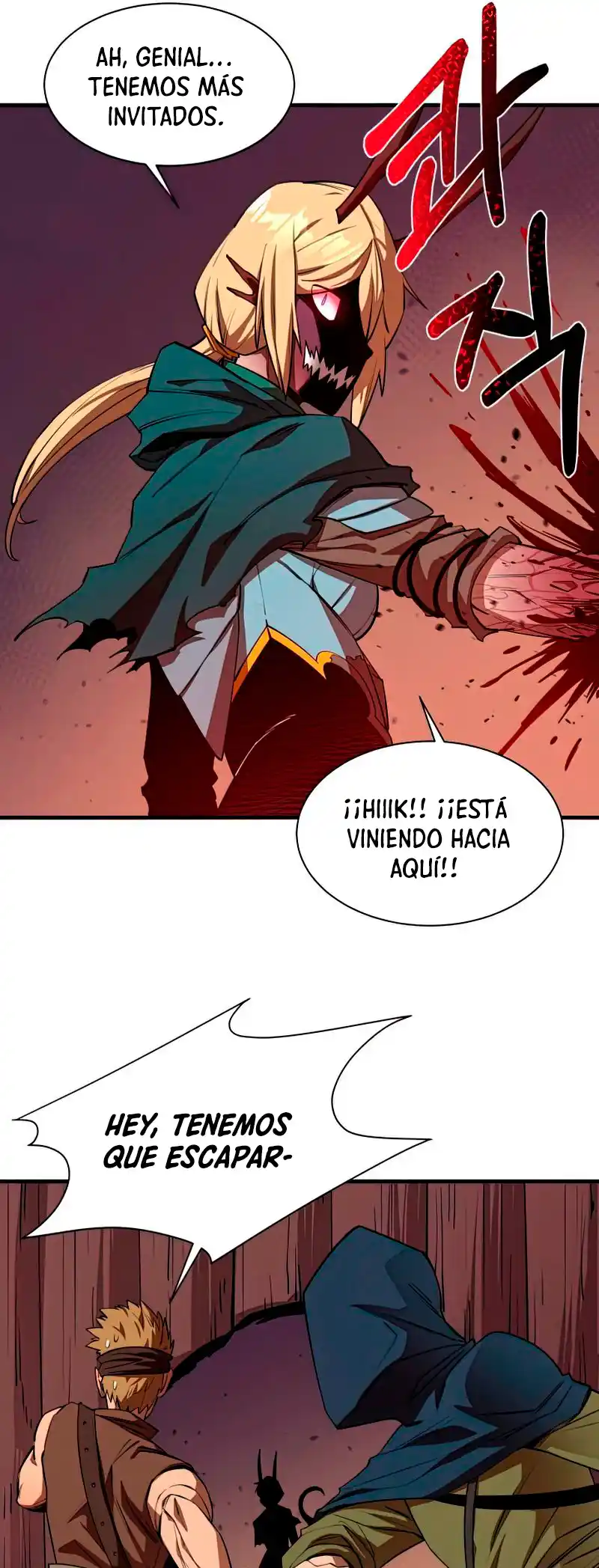 ¡Me Fortalezco Comiendo! - Capítulo 57 - Página 30 - LectorTMOo