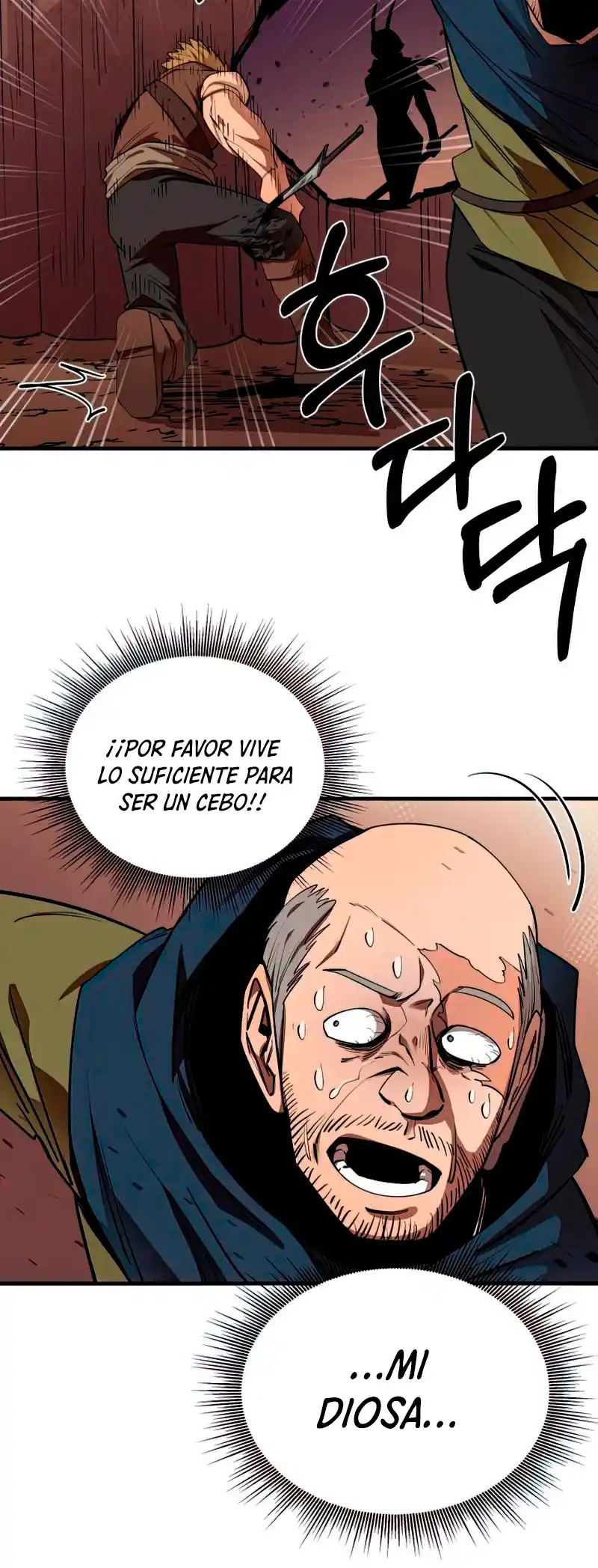¡Me Fortalezco Comiendo! - Capítulo 57 - Página 33 - LectorTMOo