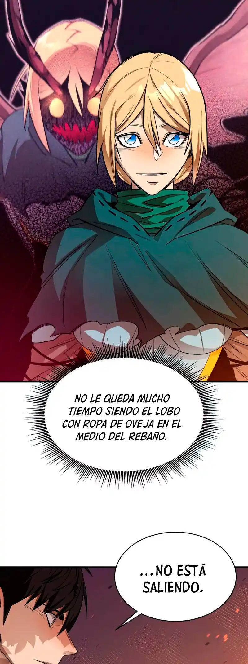 ¡Me Fortalezco Comiendo! - Capítulo 57 - Página 41 - LectorTMOo