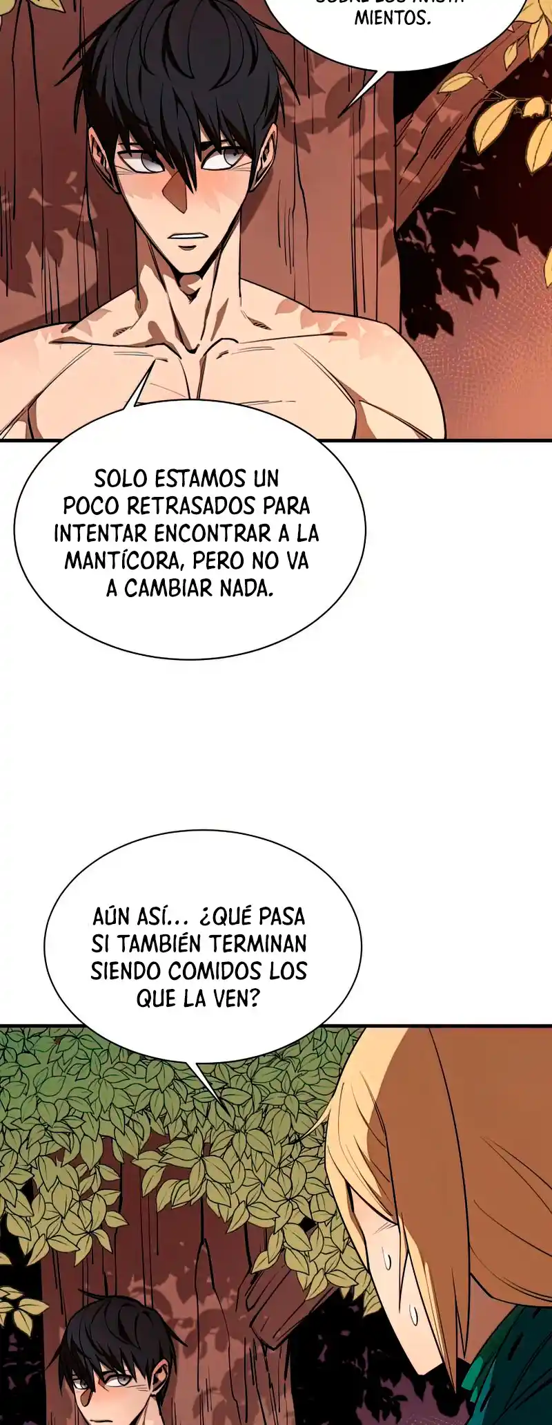 ¡Me Fortalezco Comiendo! - Capítulo 57 - Página 47 - LectorTMOo