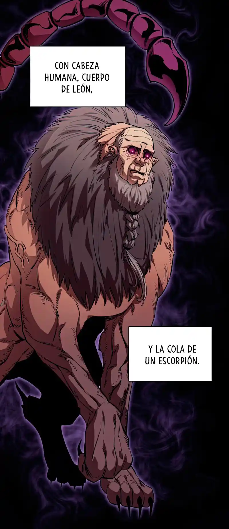 ¡Me Fortalezco Comiendo! - Capítulo 58 - Página 5 - LectorTMOo