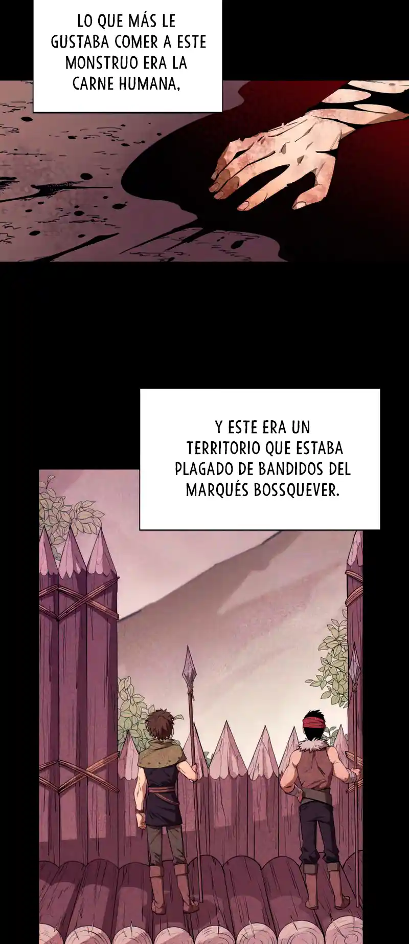¡Me Fortalezco Comiendo! - Capítulo 58 - Página 7 - LectorTMOo