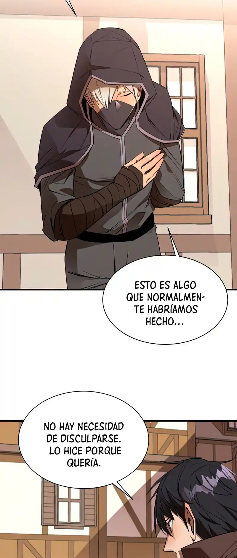 ¡Me Fortalezco Comiendo! - Capítulo 58 - Página 20 - LectorTMOo