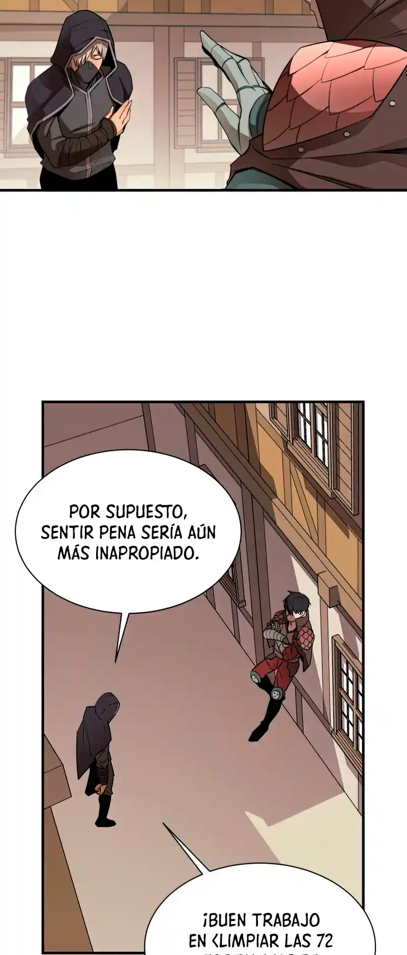 ¡Me Fortalezco Comiendo! - Capítulo 58 - Página 21 - LectorTMOo