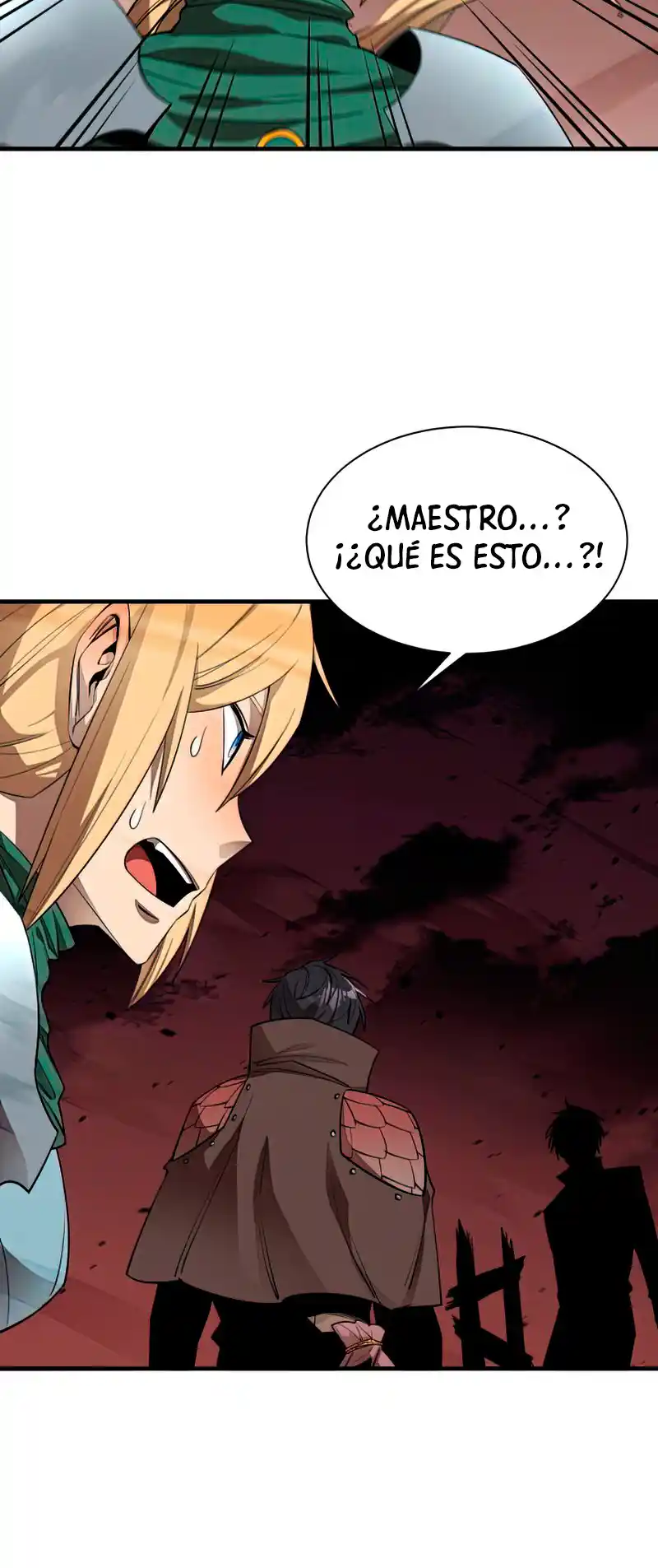 ¡Me Fortalezco Comiendo! - Capítulo 58 - Página 34 - LectorTMOo
