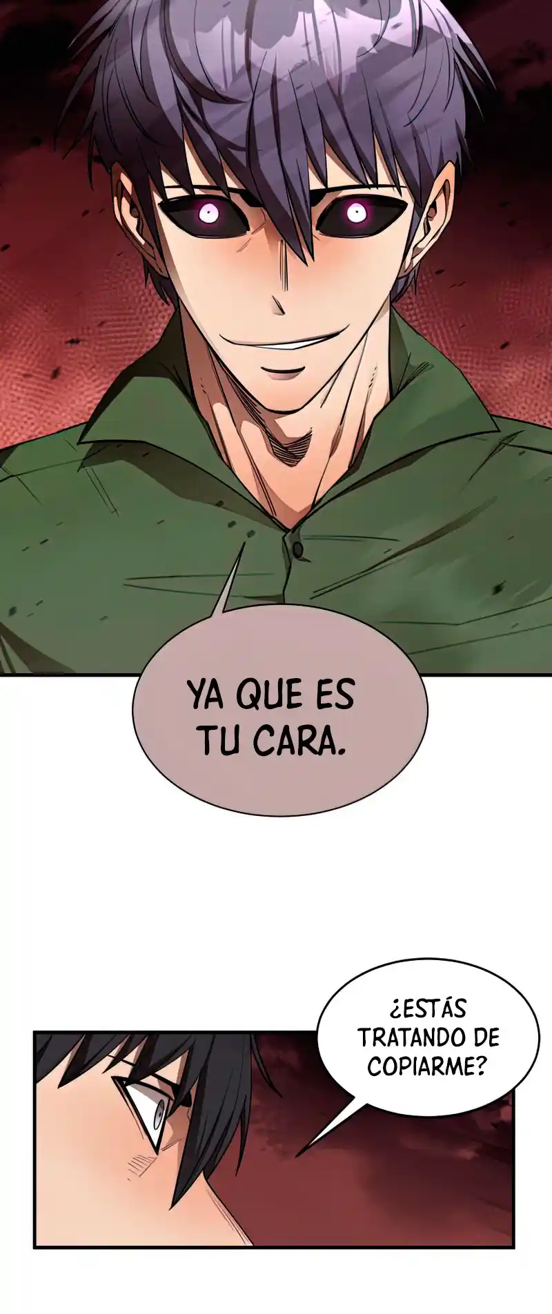 ¡Me Fortalezco Comiendo! - Capítulo 58 - Página 37 - LectorTMOo