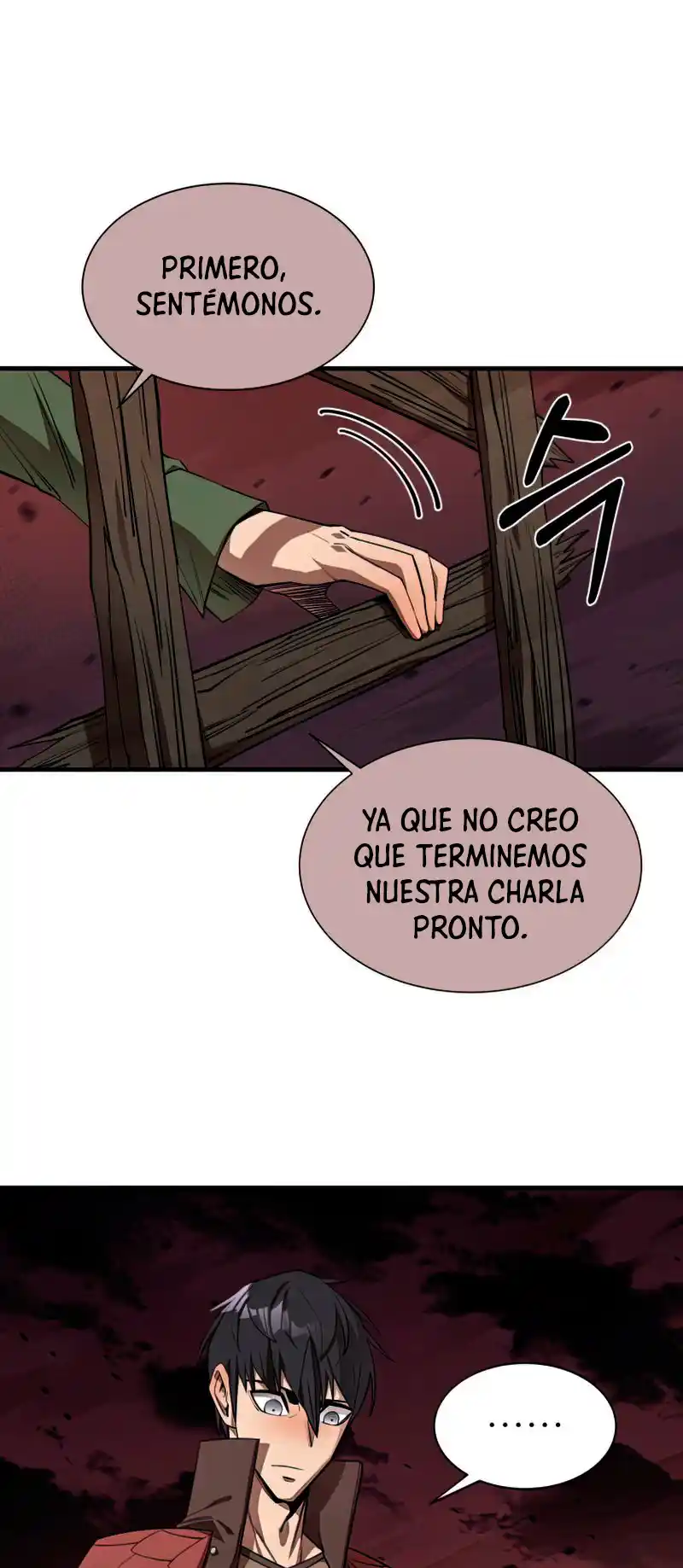 ¡Me Fortalezco Comiendo! - Capítulo 58 - Página 38 - LectorTMOo