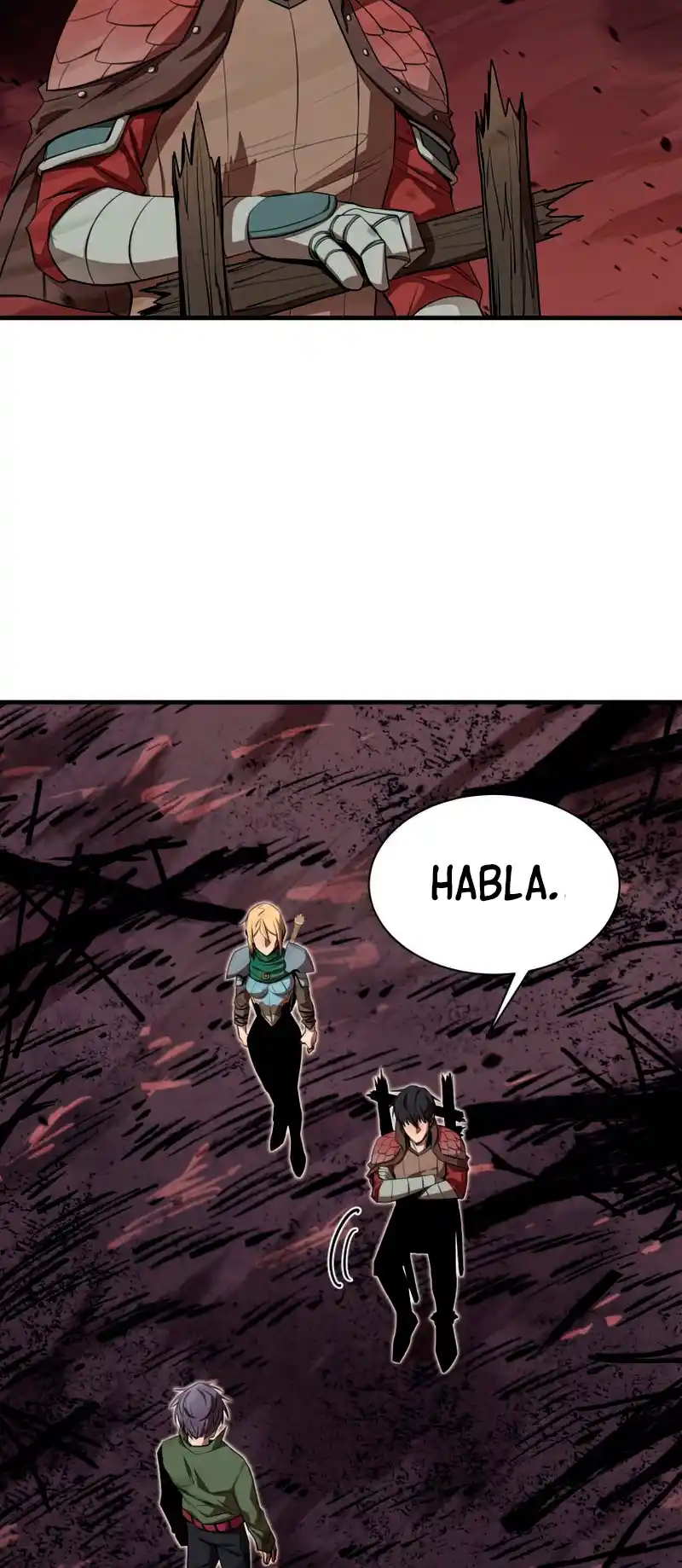 ¡Me Fortalezco Comiendo! - Capítulo 58 - Página 39 - LectorTMOo