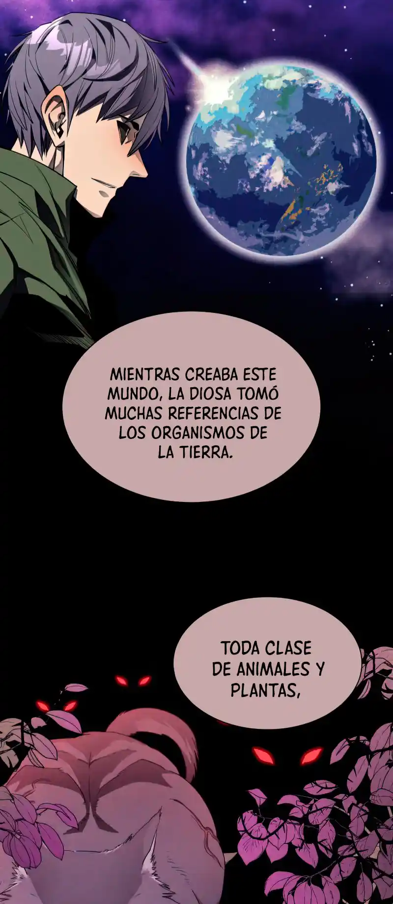 ¡Me Fortalezco Comiendo! - Capítulo 58 - Página 41 - LectorTMOo