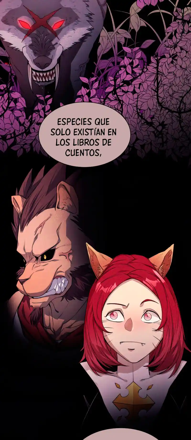 ¡Me Fortalezco Comiendo! - Capítulo 58 - Página 42 - LectorTMOo
