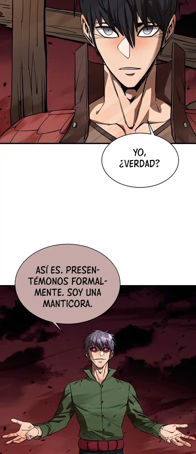 ¡Me Fortalezco Comiendo! - Capítulo 58 - Página 46 - LectorTMOo