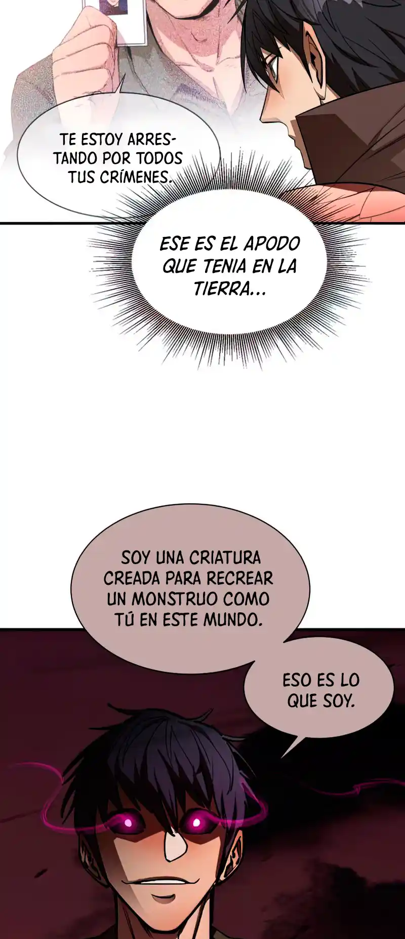 ¡Me Fortalezco Comiendo! - Capítulo 58 - Página 48 - LectorTMOo