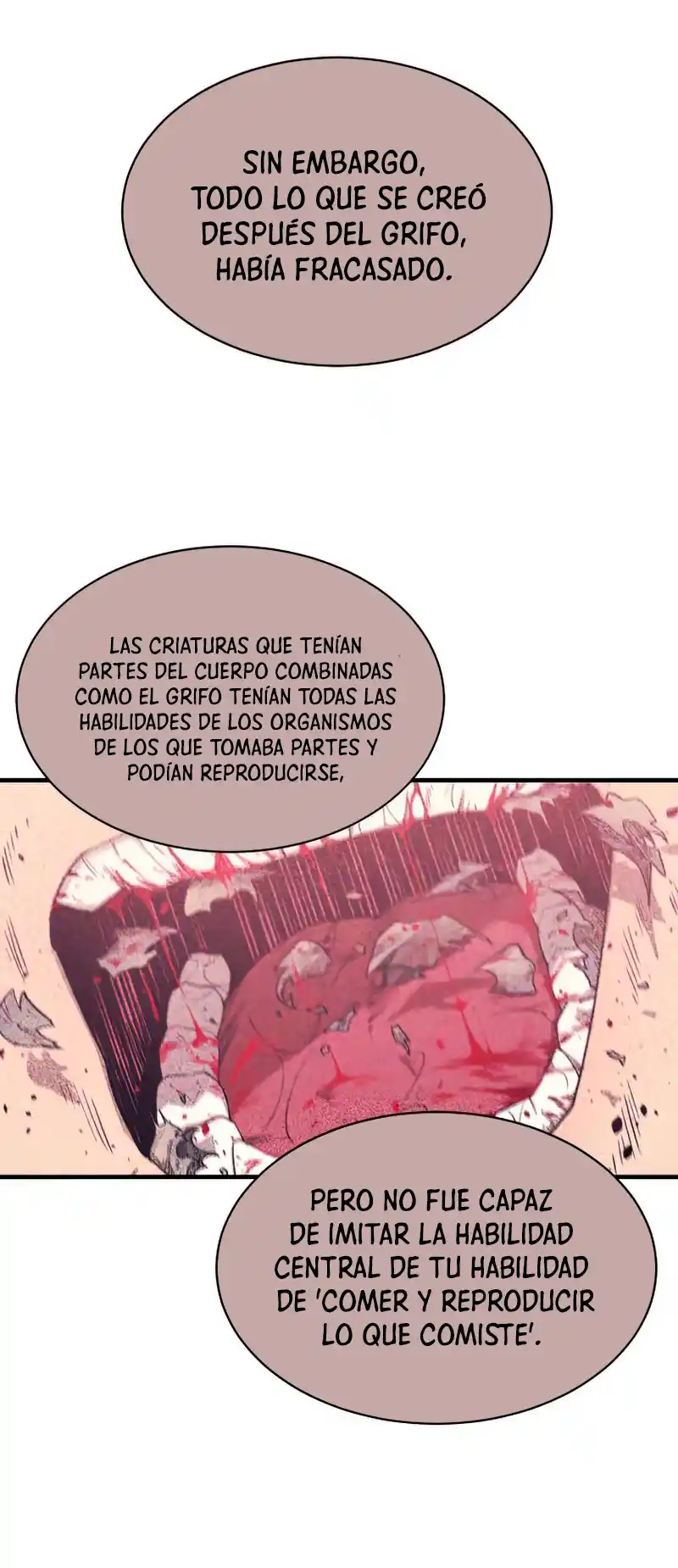 ¡Me Fortalezco Comiendo! - Capítulo 58 - Página 50 - LectorTMOo