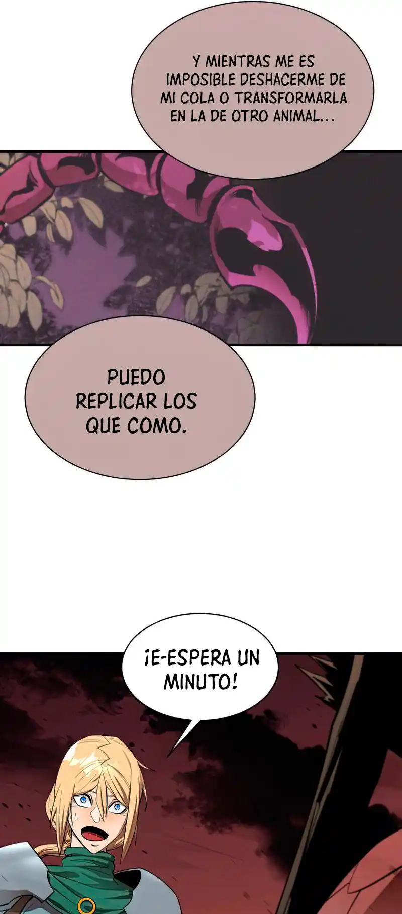¡Me Fortalezco Comiendo! - Capítulo 58 - Página 52 - LectorTMOo