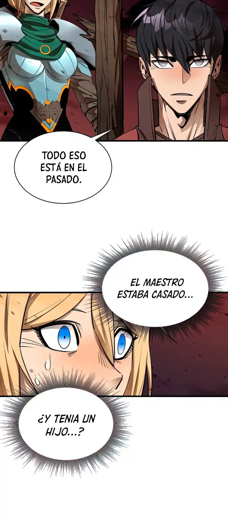 ¡Me Fortalezco Comiendo! - Capítulo 58 - Página 58 - LectorTMOo