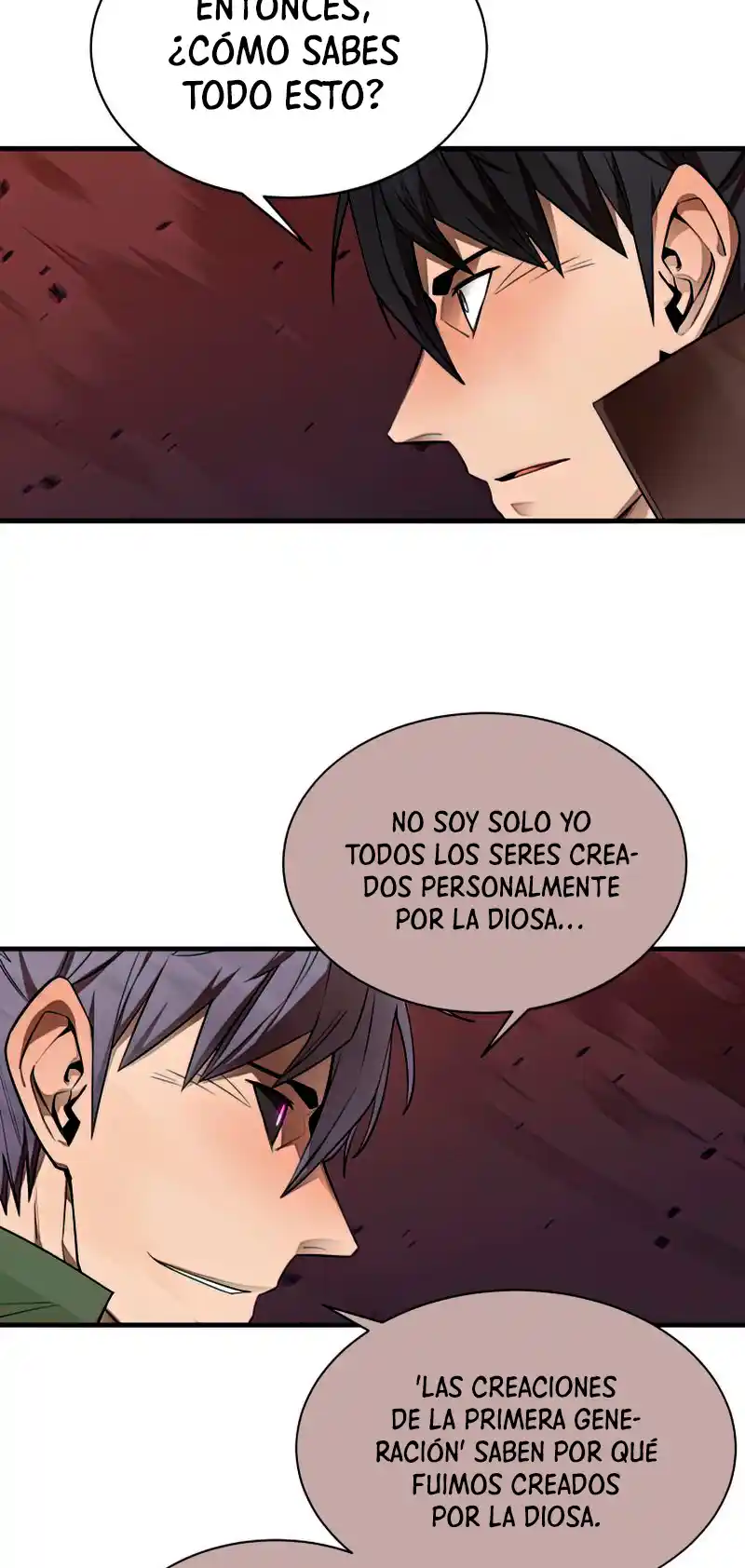 ¡Me Fortalezco Comiendo! - Capítulo 58 - Página 64 - LectorTMOo