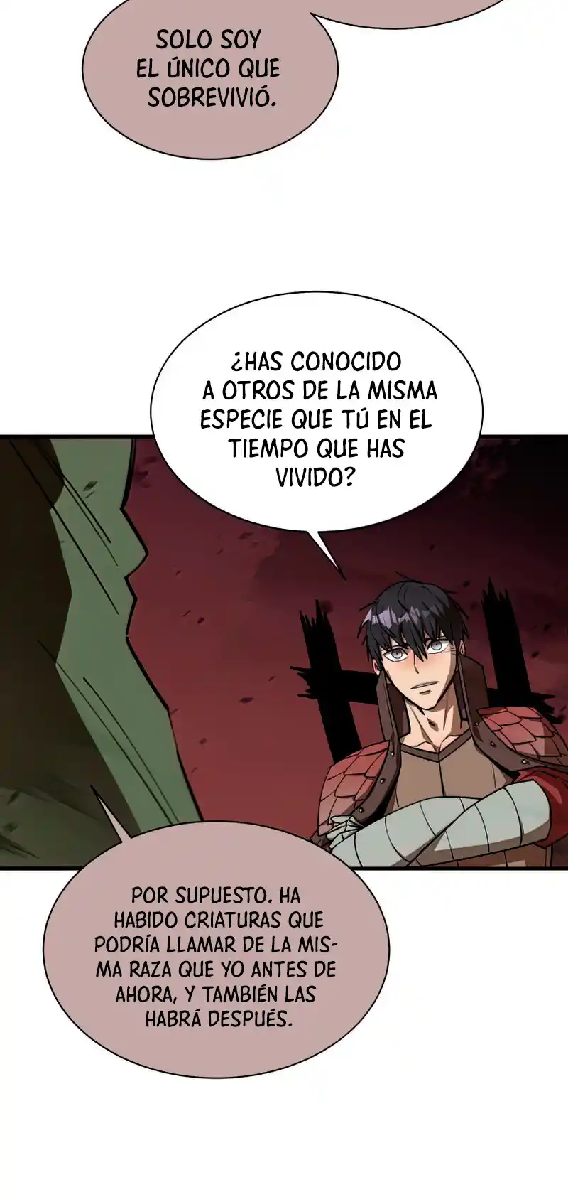 ¡Me Fortalezco Comiendo! - Capítulo 58 - Página 65 - LectorTMOo