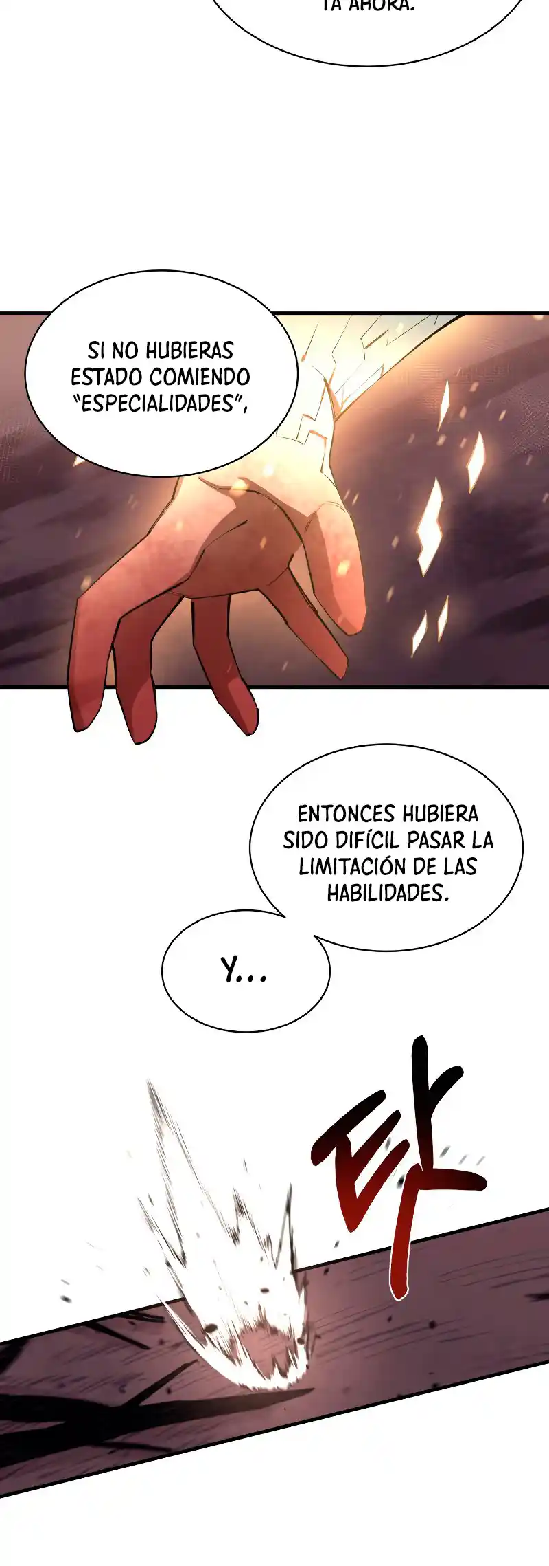 ¡Me Fortalezco Comiendo! - Capítulo 59 - Página 6 - LectorTMOo