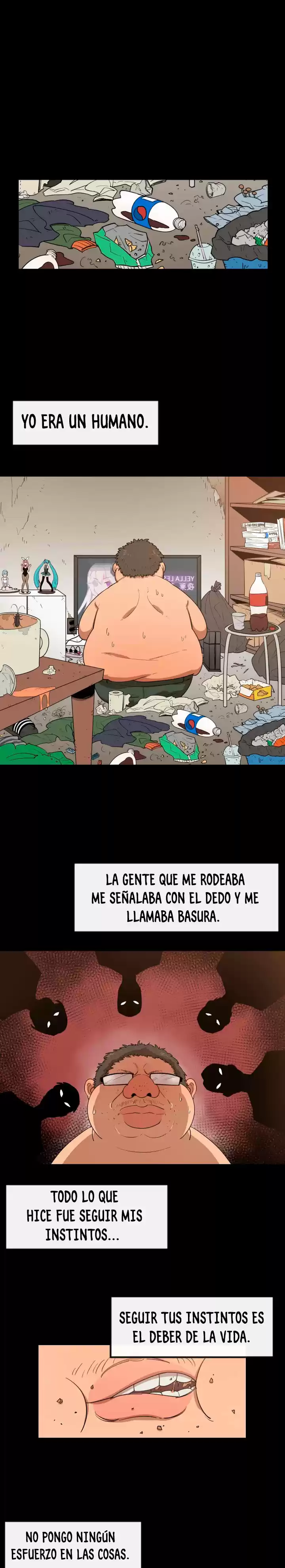 ¡Me Fortalezco Comiendo! - Capítulo 6 - Página 4 - LectorTMOo