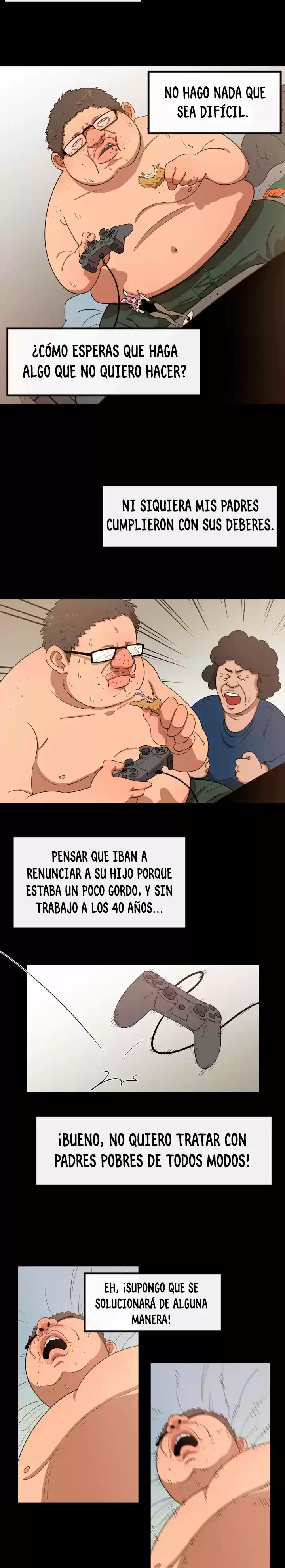 ¡Me Fortalezco Comiendo! - Capítulo 6 - Página 5 - LectorTMOo