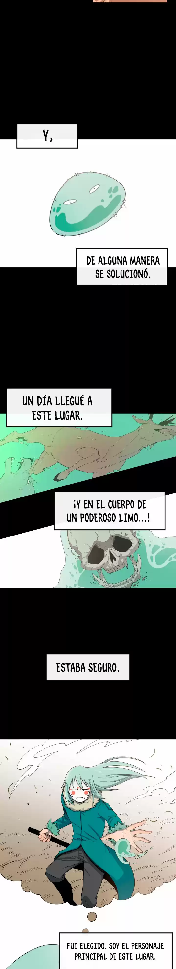 ¡Me Fortalezco Comiendo! - Capítulo 6 - Página 6 - LectorTMOo