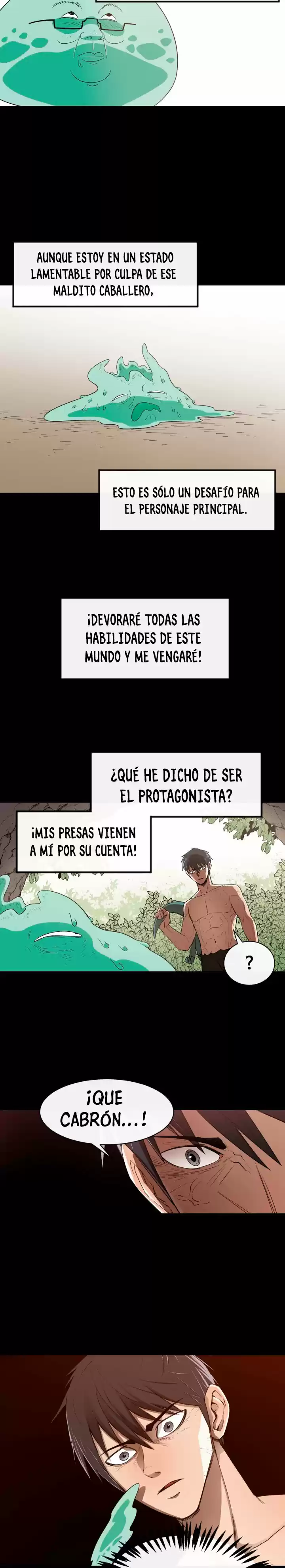 ¡Me Fortalezco Comiendo! - Capítulo 6 - Página 7 - LectorTMOo