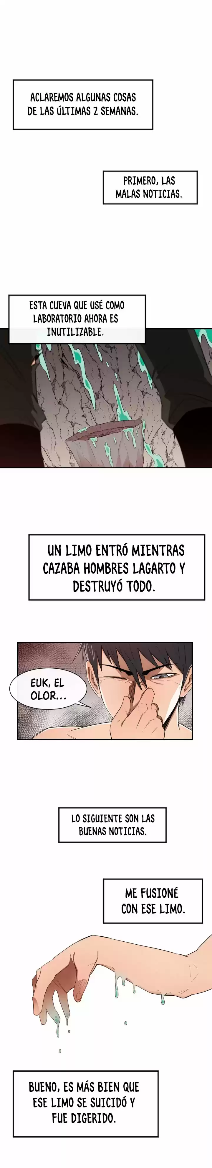 ¡Me Fortalezco Comiendo! - Capítulo 6 - Página 9 - LectorTMOo