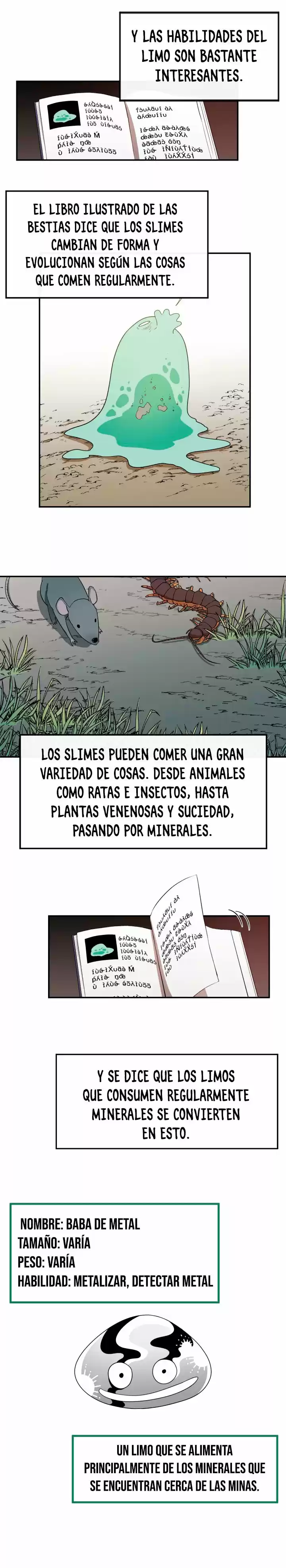 ¡Me Fortalezco Comiendo! - Capítulo 6 - Página 10 - LectorTMOo