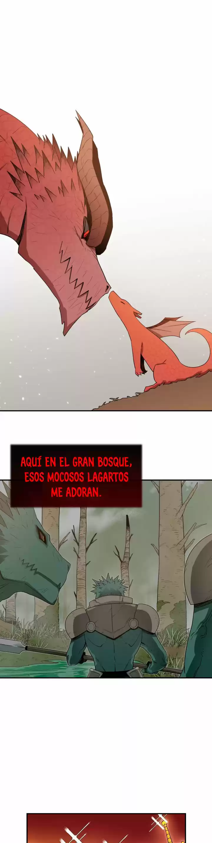 ¡Me Fortalezco Comiendo! - Capítulo 6 - Página 14 - LectorTMOo
