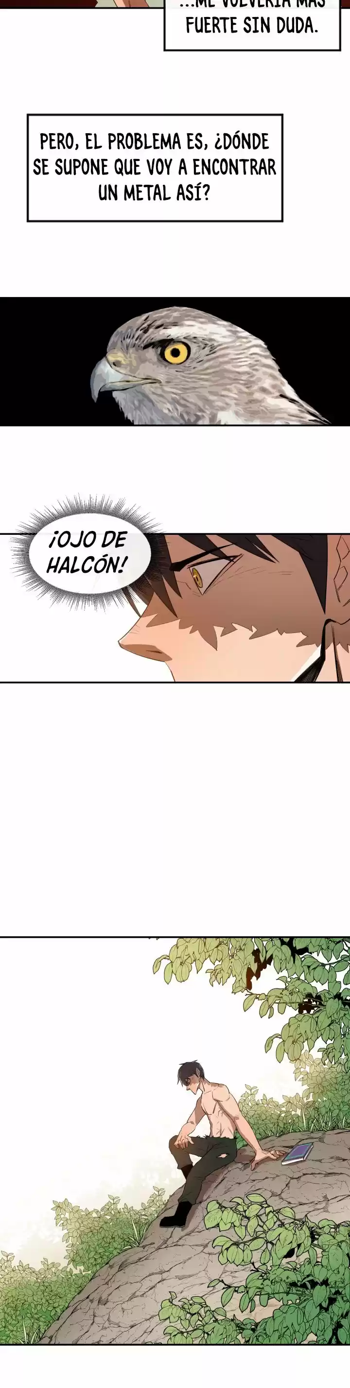 ¡Me Fortalezco Comiendo! - Capítulo 6 - Página 22 - LectorTMOo