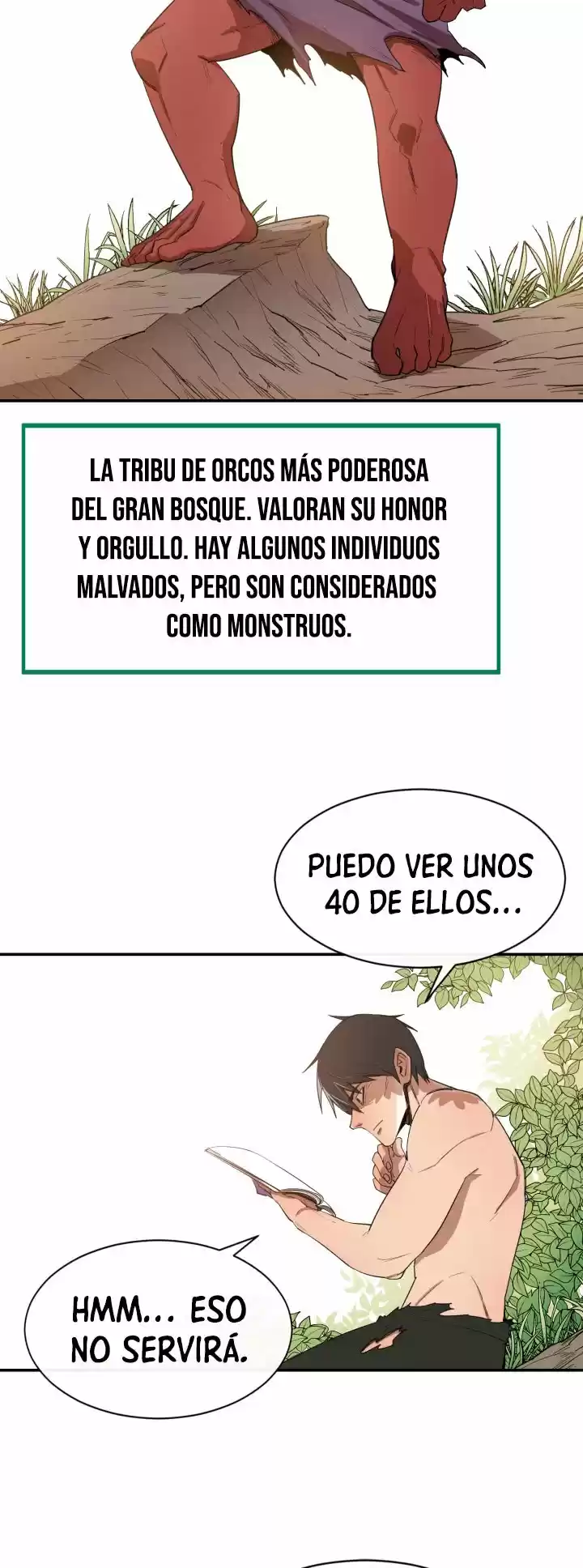 ¡Me Fortalezco Comiendo! - Capítulo 6 - Página 25 - LectorTMOo