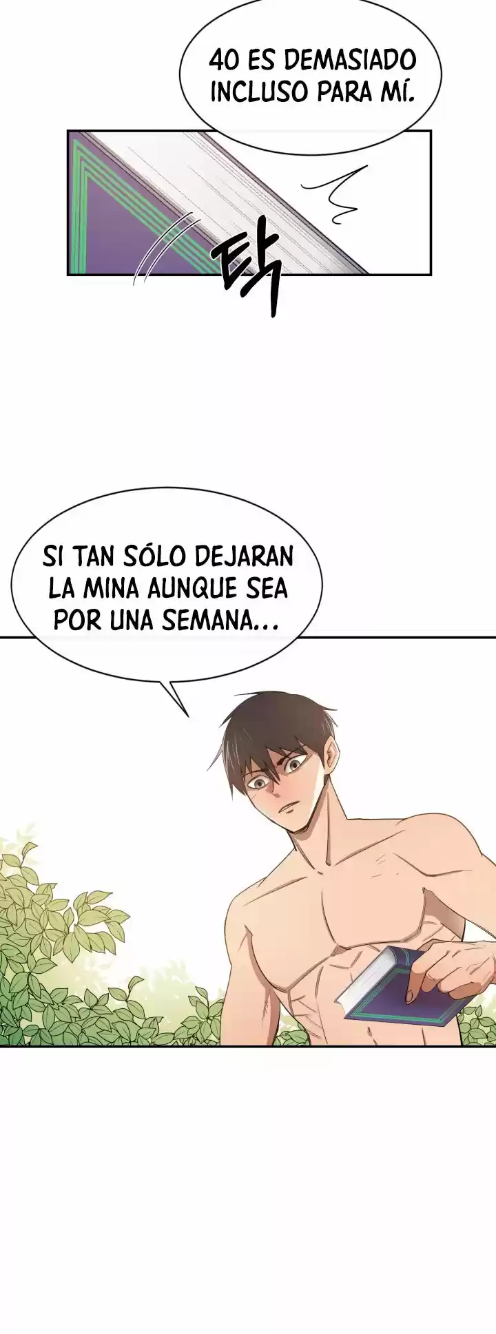¡Me Fortalezco Comiendo! - Capítulo 6 - Página 26 - LectorTMOo