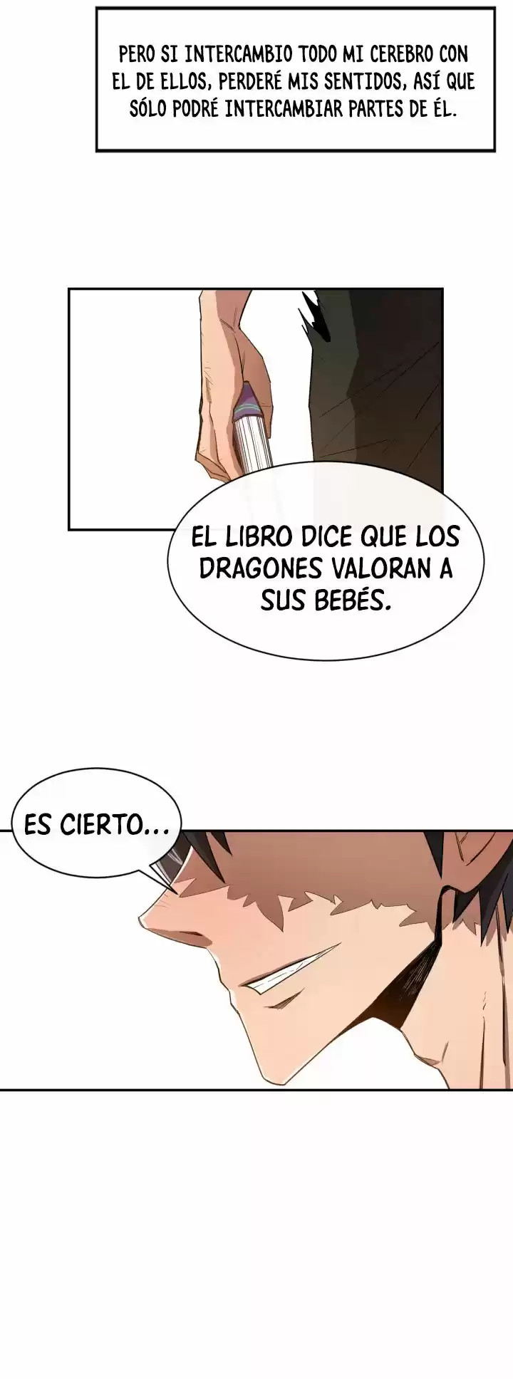 ¡Me Fortalezco Comiendo! - Capítulo 6 - Página 29 - LectorTMOo