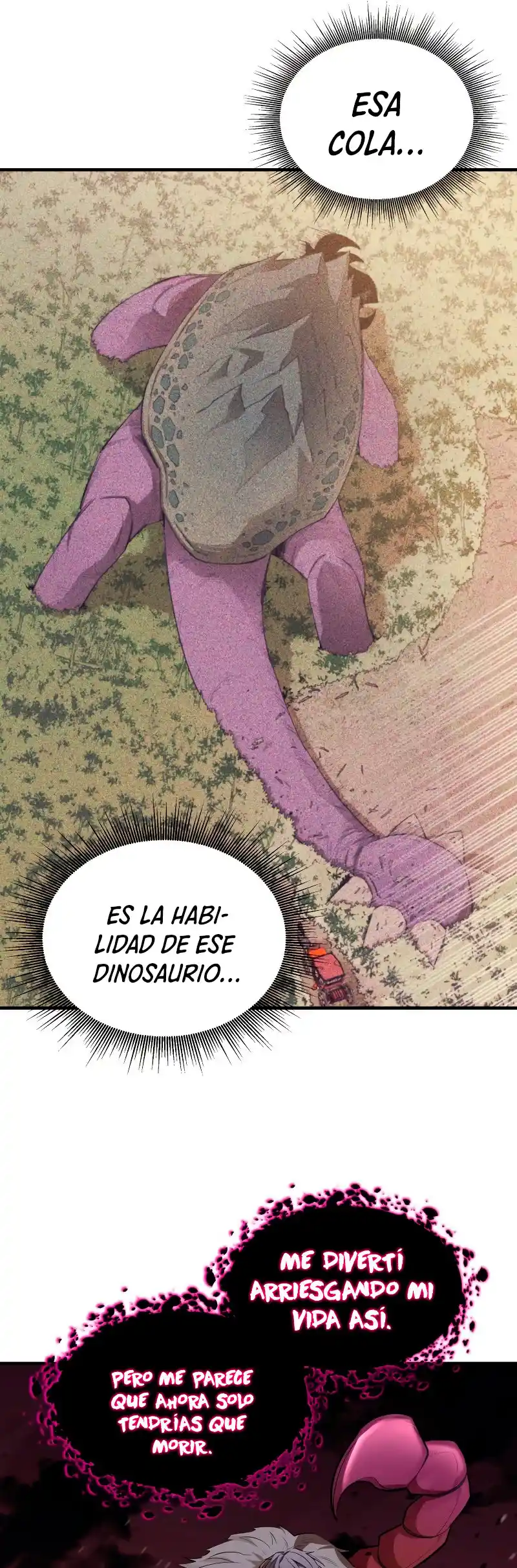 ¡Me Fortalezco Comiendo! - Capítulo 60 - Página 36 - LectorTMOo