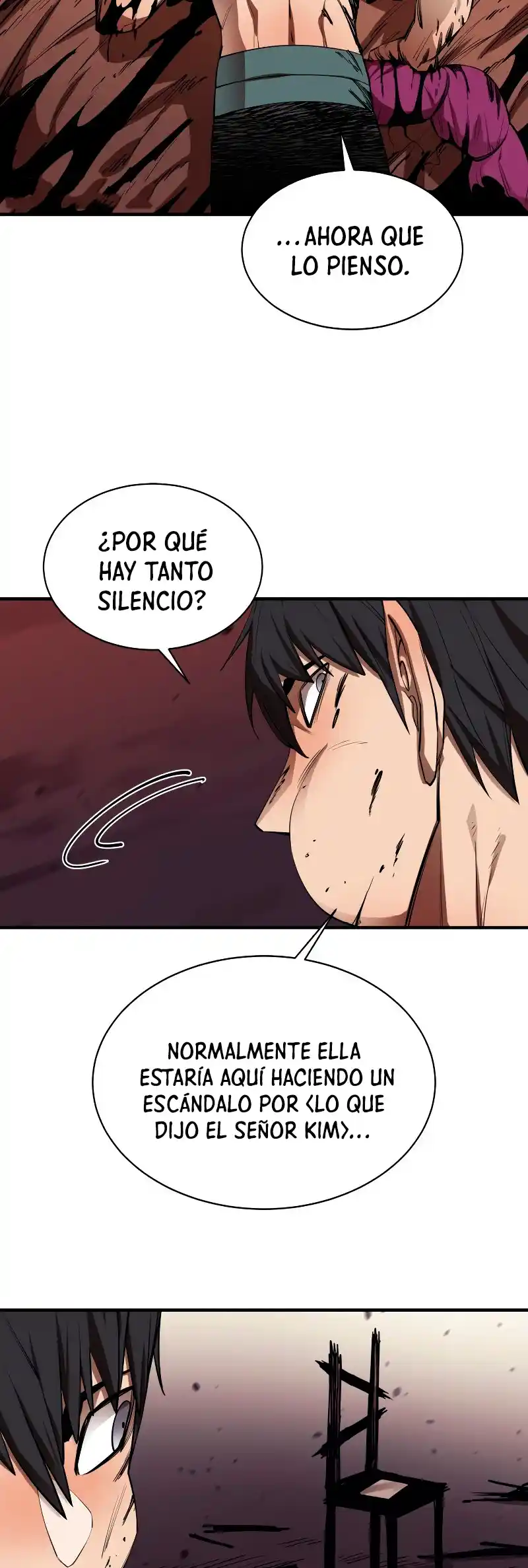 ¡Me Fortalezco Comiendo! - Capítulo 60 - Página 54 - LectorTMOo